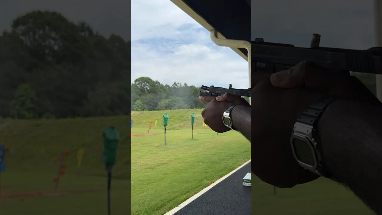 Nearly lost my thumb smh