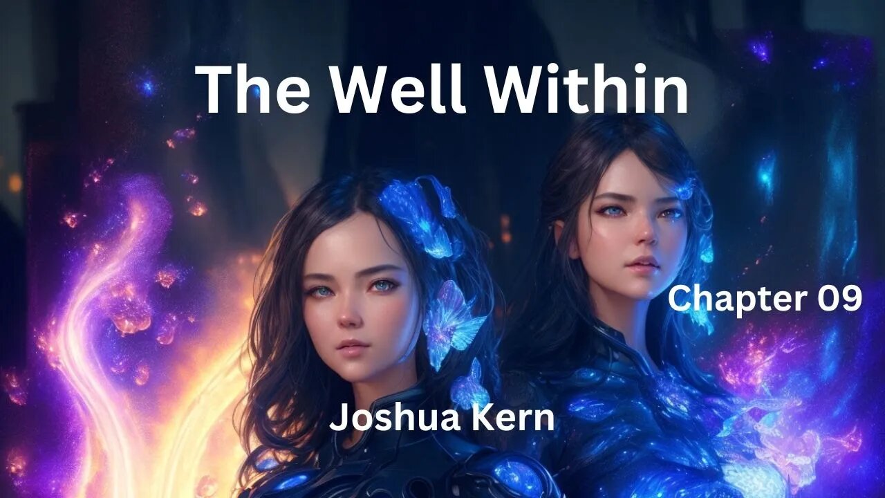 The Well Within Chapter 9: An Urban Fantasy Progression Novel Series Audiobook