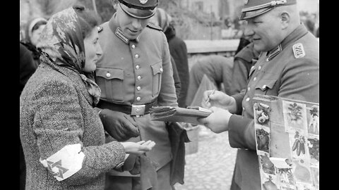 Gespräch mit Josef H. (Veteran der Wehrmacht + Ordnungspolizist) (1990)