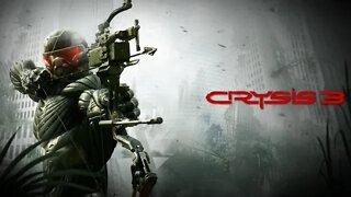 Jogando CRYSIS 3 REMASTERED no XBOX SERIES S 1440p 60fps (NEXT GEN)