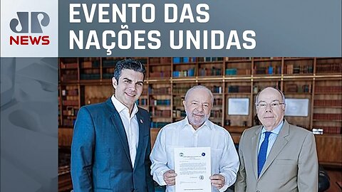 Belém, no Pará, é escolhida como sede da COP 30