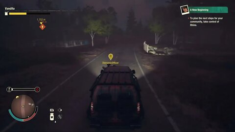 State of Decay 2: zombie stuck on hood