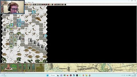 John Tiller: Winter War: Into The Killing Zone Featuring Campbell The Toast [Faction: Finland]