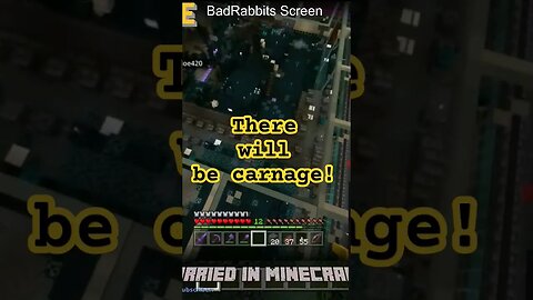 Wardenball...There Will Be Carnage! #mim #blackminecraft #minecraft