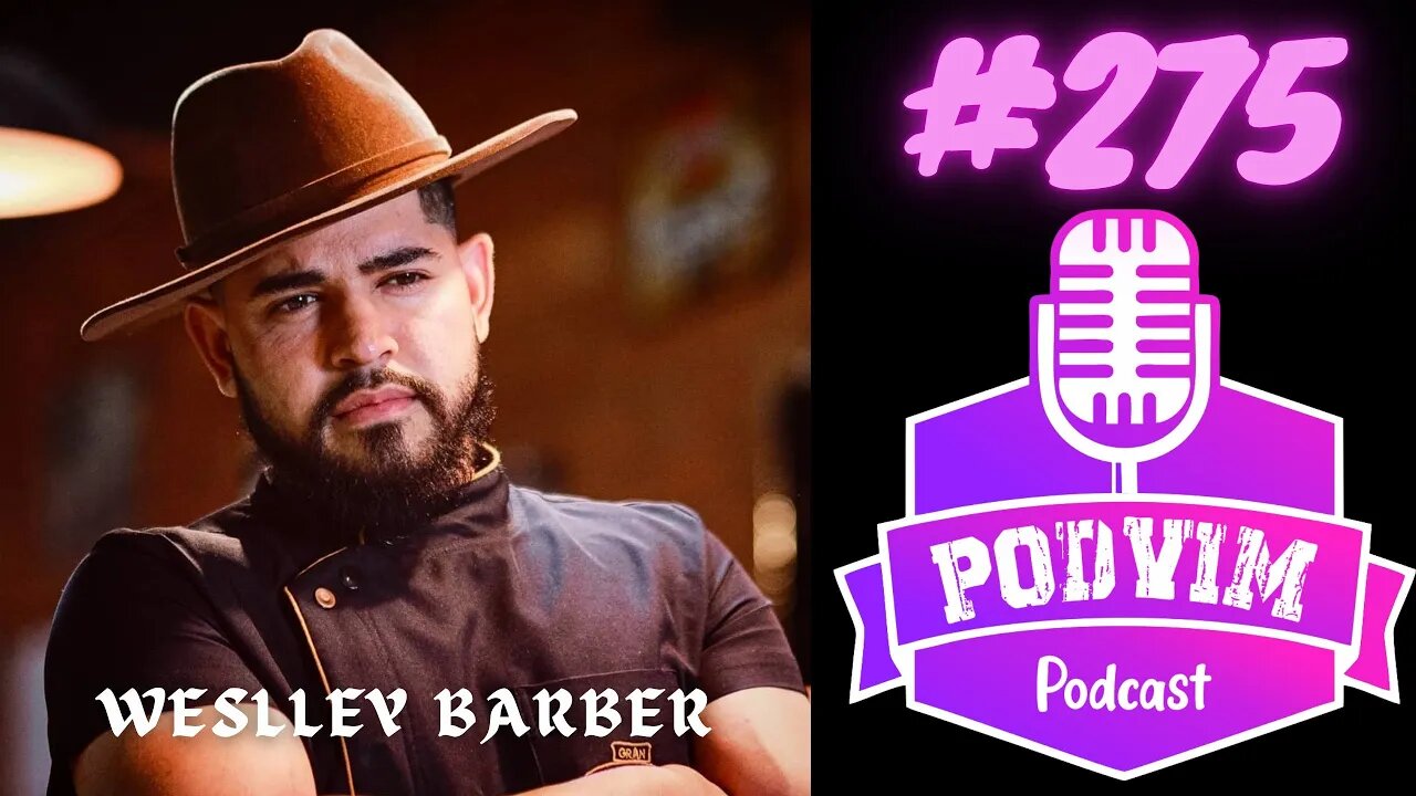 WESLEY BARROS - PODVIM #275