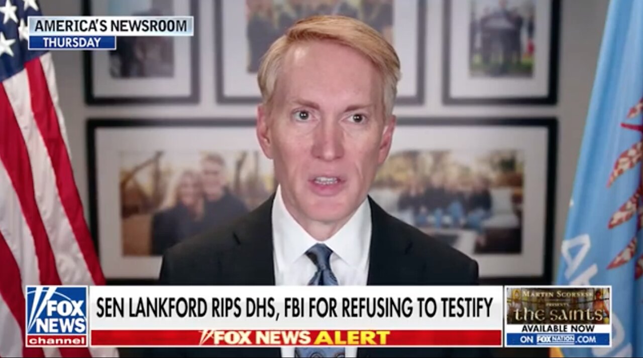 Mayorkas, Wray trigger bipartisan outrage after skipping hearings on threats to US