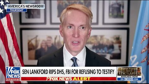 Mayorkas, Wray trigger bipartisan outrage after skipping hearings on threats to US
