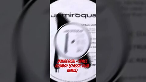 Jamiroquai - Space Cowboy (Classic Club Remix)