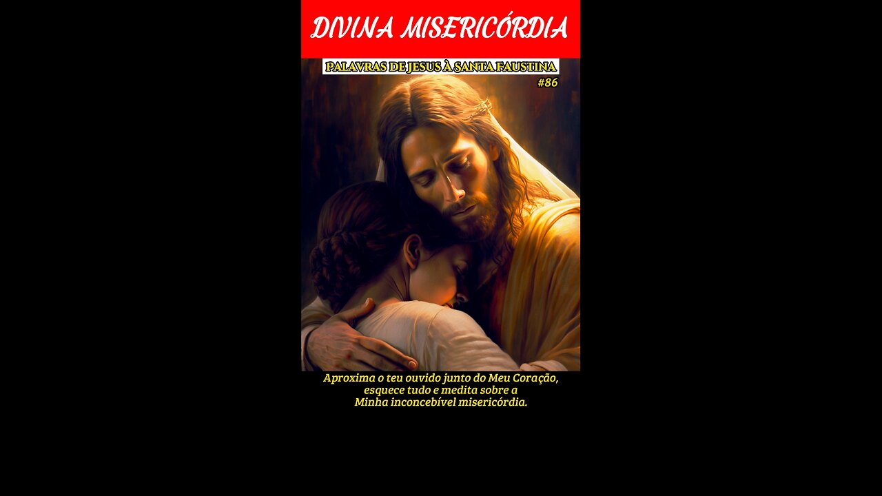 #86 - Aproxima o teu ouvido junto do Meu Coração
