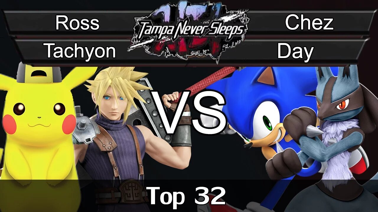 VGR DMG|Ross & Tachyon vs. MSBCCB|Chez & Oni Day - Doubles Bracket - TNS 6