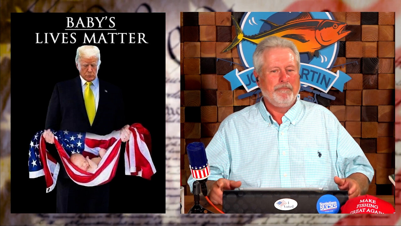 Abortion Takes Center Stage! - JMT #462