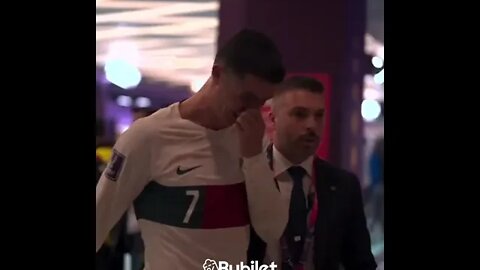 Goodbye Ronaldo 💔