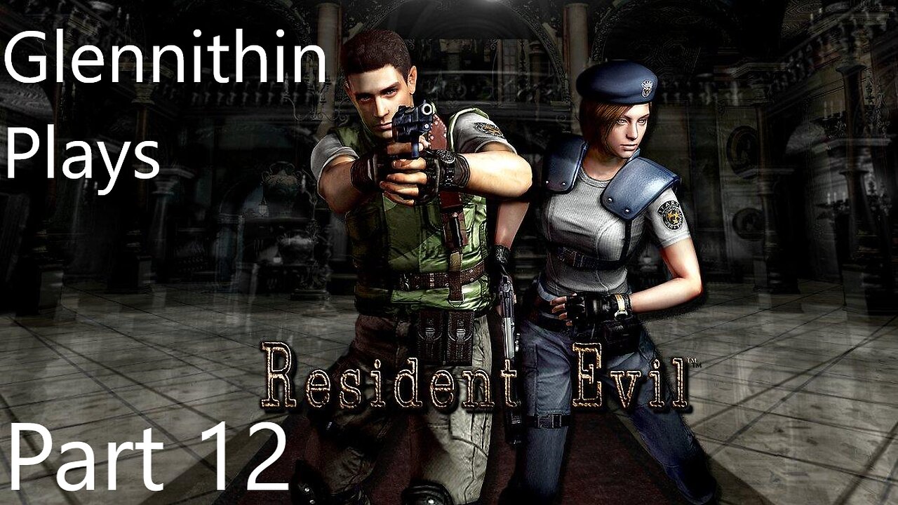 Resident Evil Remake Part 12 (Jill Valentine)