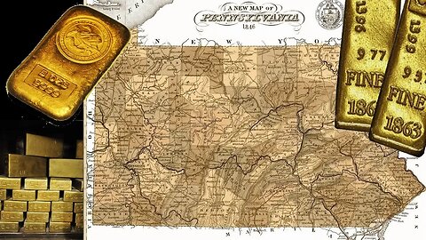 Treasure Hunters Dispute Civil War Gold Findings Of The FBI