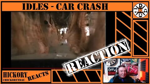 Fun, Experimental Rock To Get WRECKED To! | Idles - Car Crash REACTION | GW Foley Request