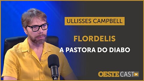 Há um assassino em potencial dormindo dentro de nós? Autor de livro sobre Flordelis responde | #oc