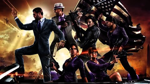 SAINTS ROW IV: RE-ELECTED | GAMEPLAY | 1080P60 | PT 07