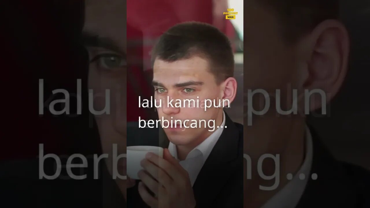 Mungkin aku dulu juga begini