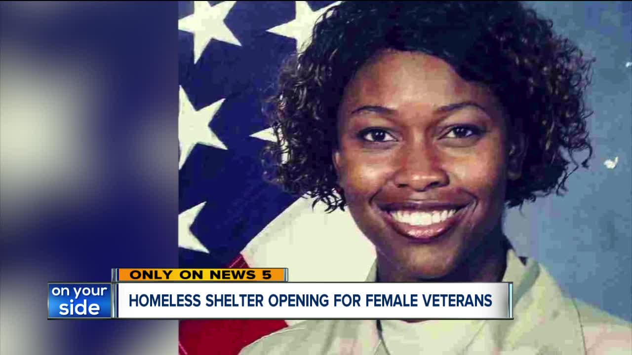 Female homeless veteran housing to open in Summit County