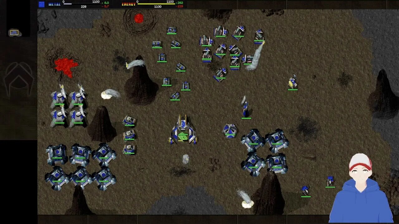 Total Annihilation Core Campaign: Vengeance is sweet...