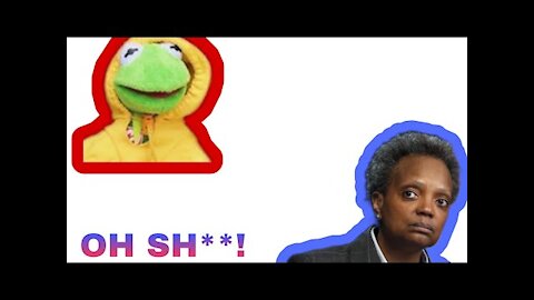 BOMBSHELL! Chicago Mayor Lori Lightfoot Will ONLY Accept Interviews From People Of Color!