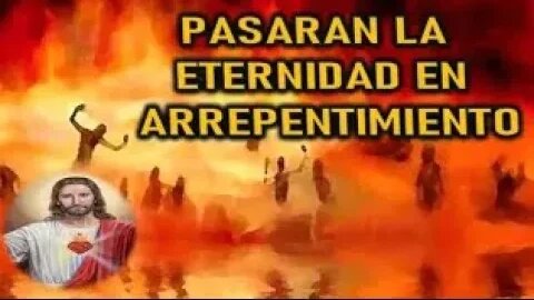 PASARAN LA ETERNIDAD EN ARREPENTIEMIENTO JESUCRISTO REY A MIRIAM CORSINI 1