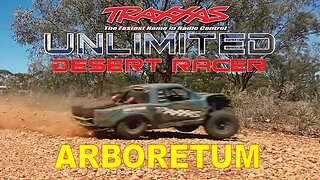 Traxxas UDR - Arboretum