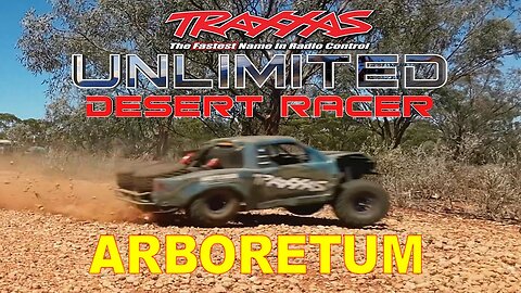 Traxxas UDR - Arboretum