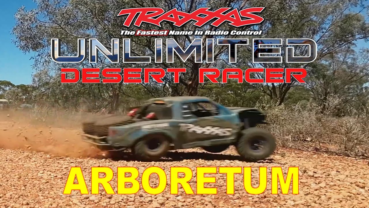 Traxxas UDR - Arboretum