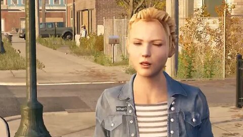 Watchdogs [ACT IV] [E40] Ghosts' of the past