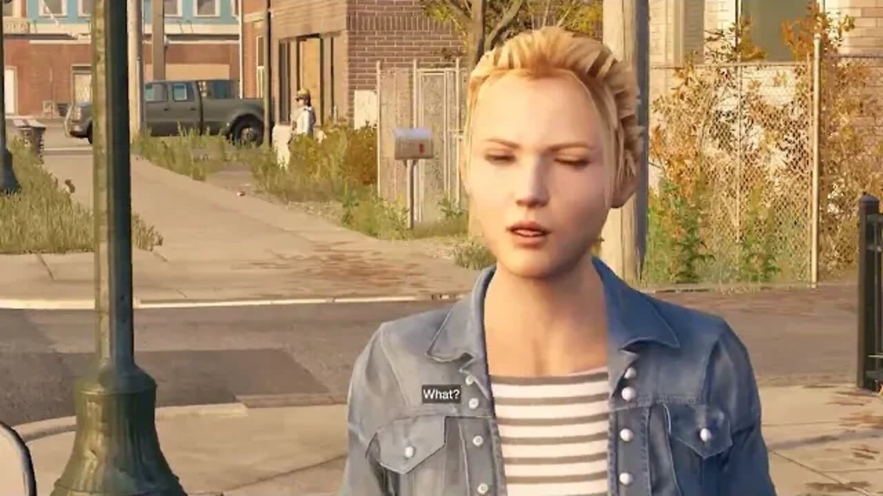 Watchdogs [ACT IV] [E40] Ghosts' of the past
