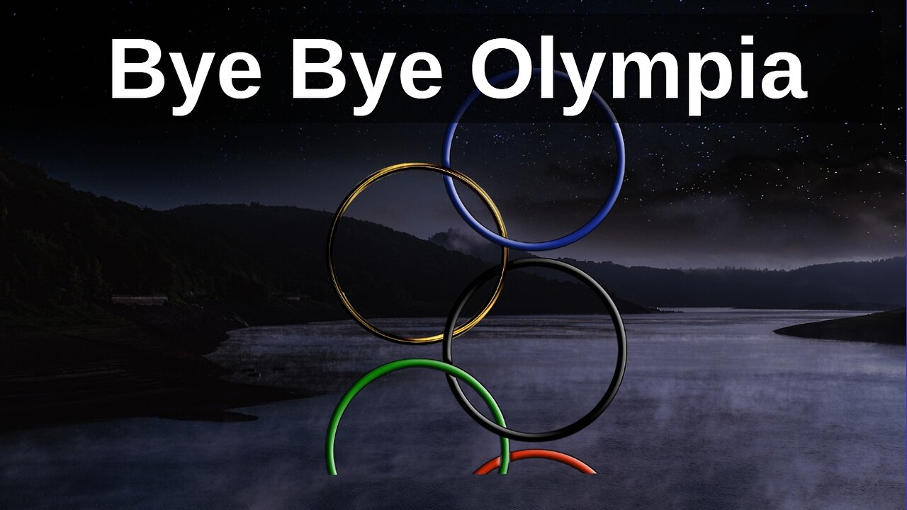 MeGGi - Bye Bye Olympia