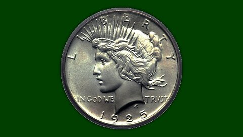 Great Coin & Round Design Primary #2