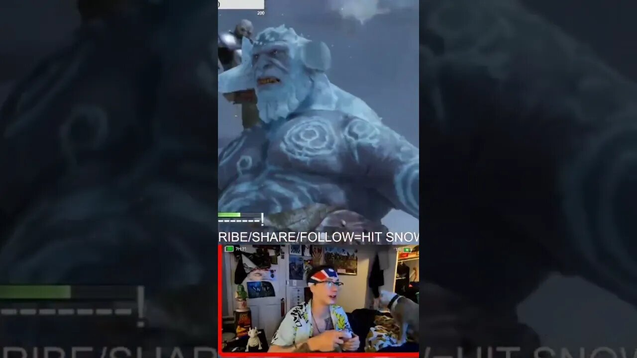 #godofwarragnarok has the best finishers 🔥 #gaming #shorts #kratos #atreus #ps5 #viral #fyp #sony