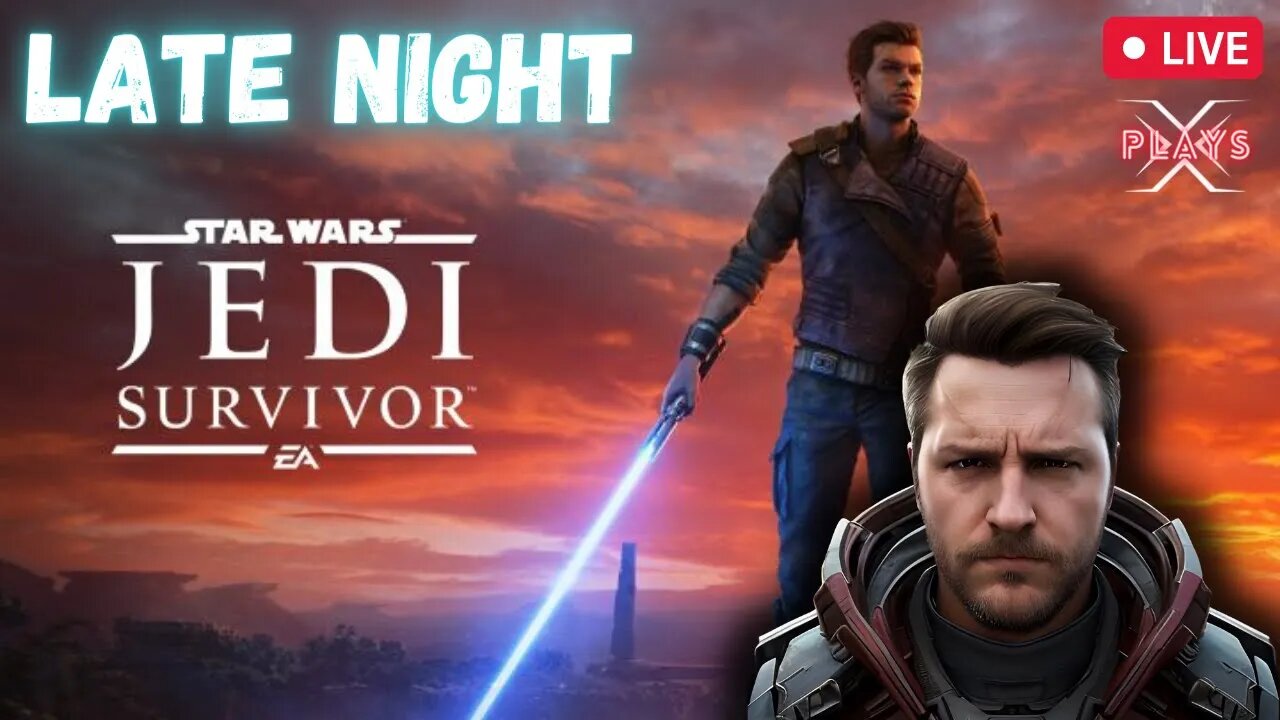 Jedi Survivor Late Night