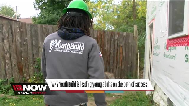WNY YouthBuild
