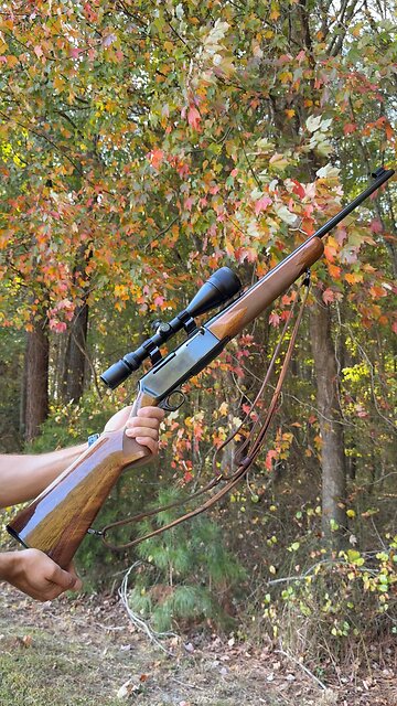 Browning BAR .30-06 Rifle