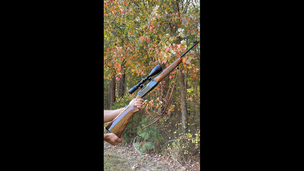 Browning BAR .30-06 Rifle