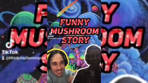 FUNNY AYAHUASCA/MUSHROOM STORY