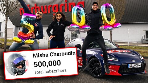 500,000 !!!