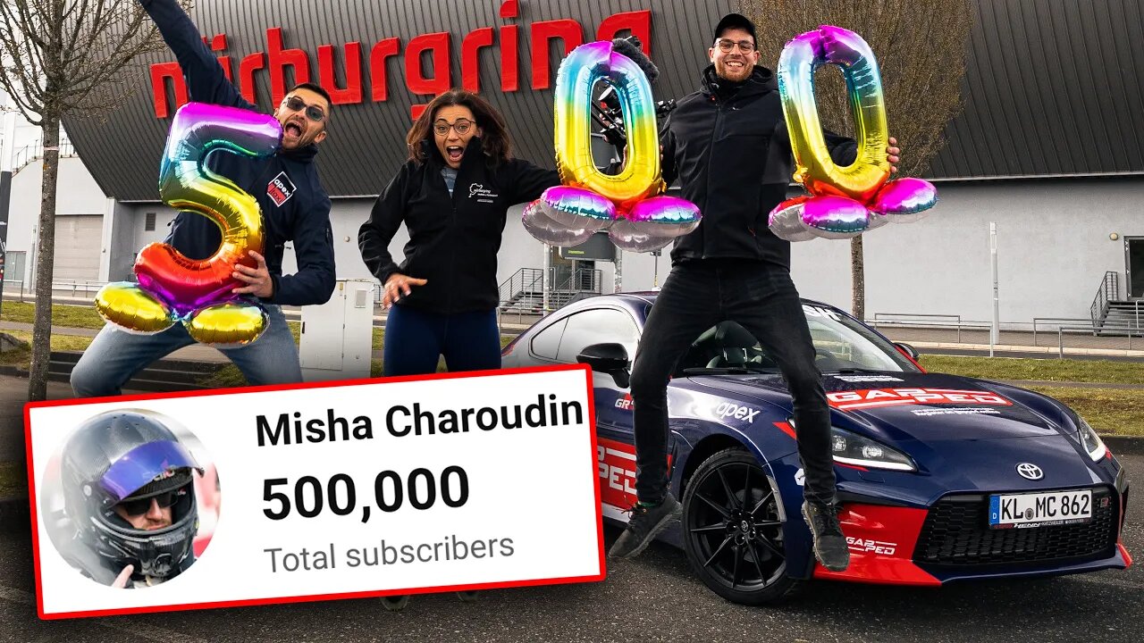 500,000 !!!