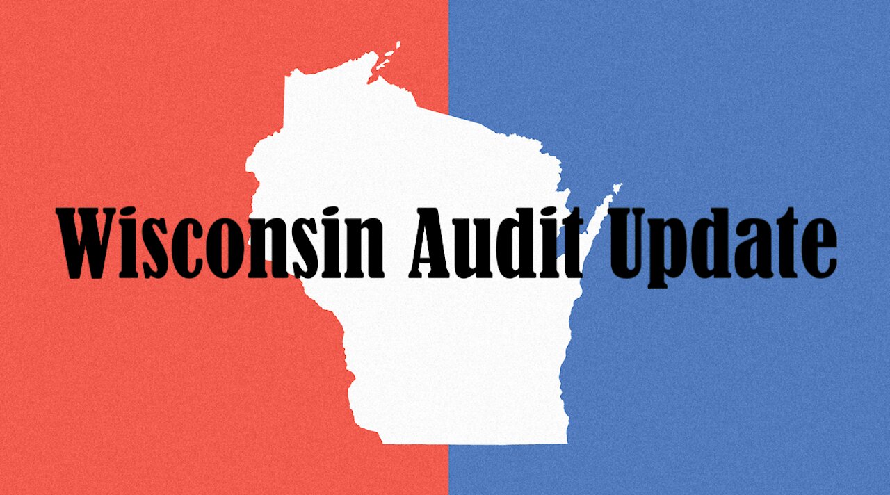 Wisconsin Audit Update (Subpoenas Green Bay And Milwaukee)