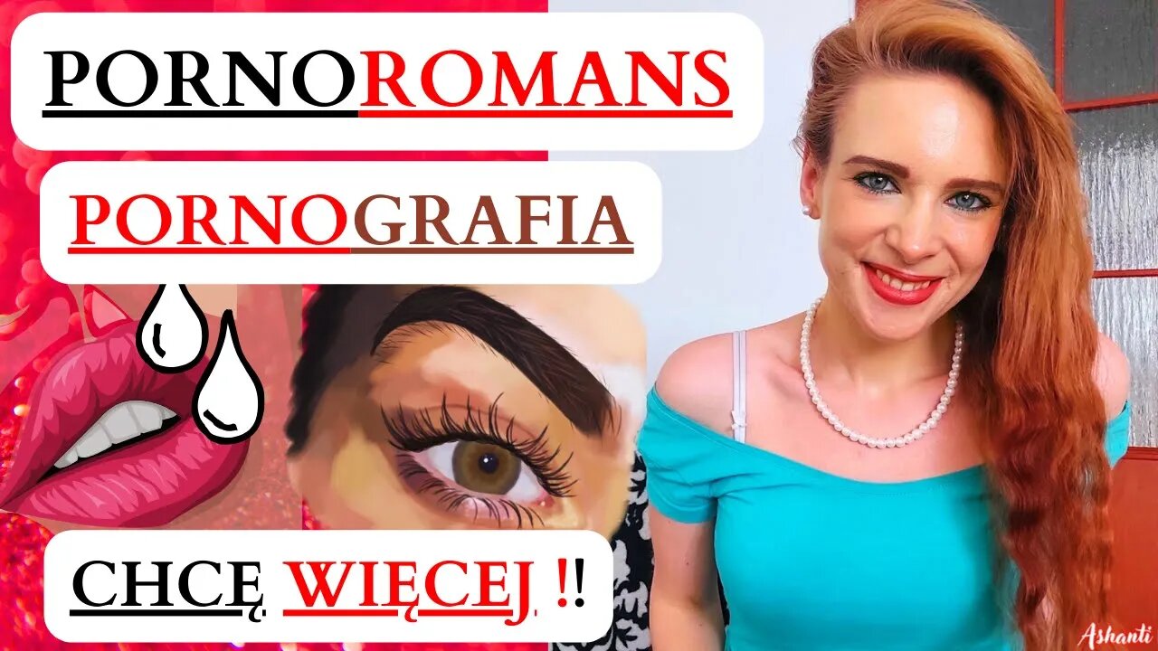 PORNOROMANS 🥰 PORNOGRAFIA 💘 BRAK OCHOTY NA SEKS ❌ DOCHODZE TYLKO SAMA 💦