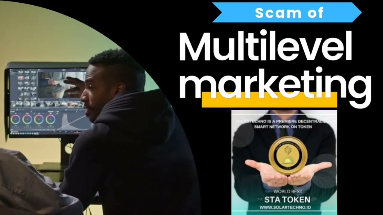 #STA Crypto Scam mein bada khulasa Beware of Crypto MLM #Scams #Red #flags in #crypto #scheme