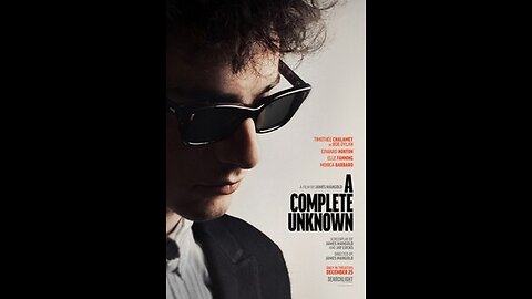 Trailer - A COMPLETE UNKNOWN - 2024