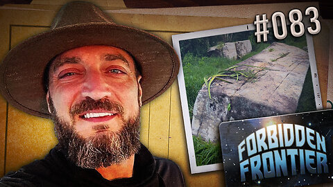 New Peruvian Super Massive Megalithic Stone Site Discovery w/ Michael Collins. Forbidden Frontier