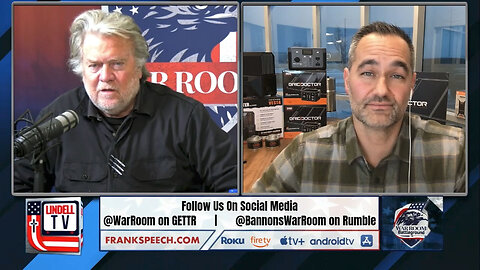 WarRoom Battleground: The Fall Of Governments