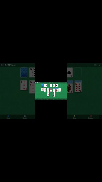 Microsoft Solitaire Collection Klondike EASY Level # 128 #shorts