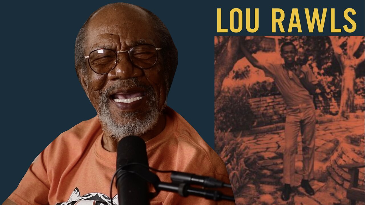 Legendary Lee Canady 🤵🏾‍♂️ Lou Rawls 🎙️ Les McCann 🎶 Close Friends 🤝 Chicago to Detroit 🇺🇸 Backstory