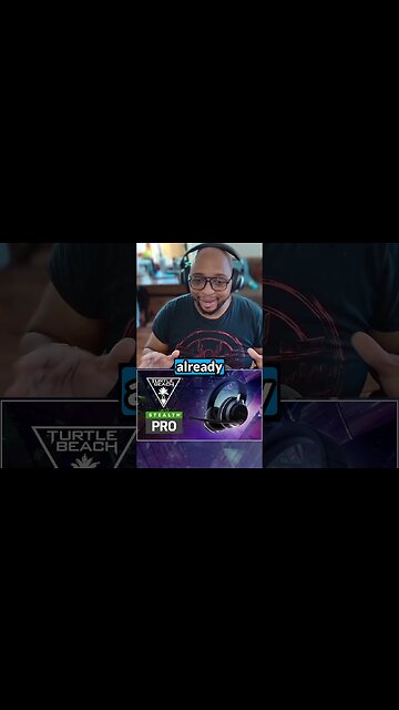 The BEST Headset EVER!? | Turtle Beach Stealth Pro